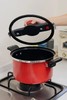 velosan的珐琅微压锅（6L） |锅身一体成型，能炖下一整只鸡鸭，焖、煲、炖、煮全 hold【G】 商品缩略图4