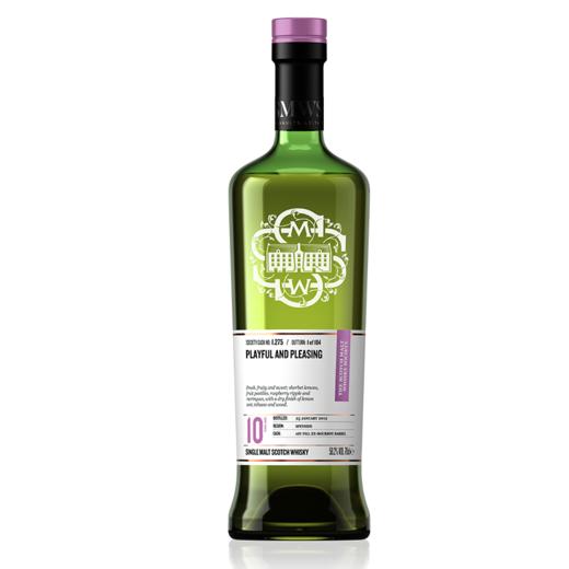 SMWS 苏格兰麦芽威士忌协会  1.275   爱不释手 商品图3