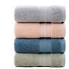 三利毛巾7a抗菌全棉浴巾宿舍家用男不易掉毛成人浴巾纯棉毛巾澡巾 商品缩略图4
