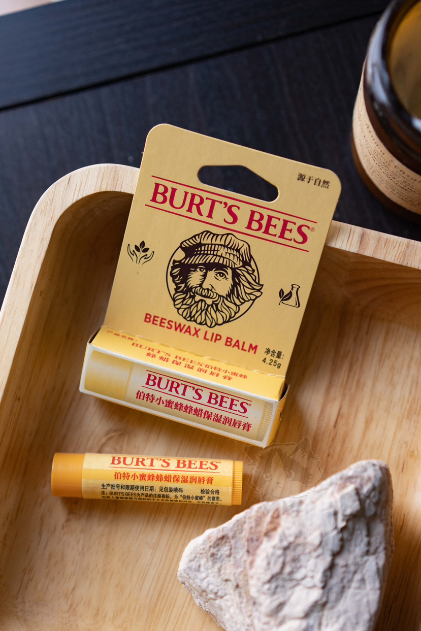 疯狂清仓——任选3支只要¥69❗美国Burt's Bees伯特小蜜蜂润唇膏  500强企业的高乐氏公司🏆