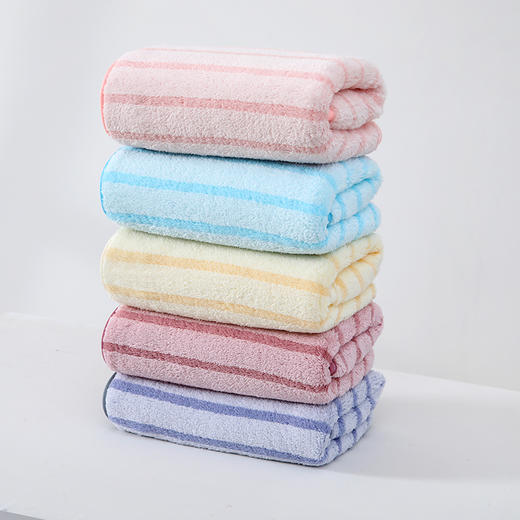 【鑫菲凡--7A级超柔珊瑚绒毛巾】母婴级珊瑚绒材质、柔软蓬松亲肤健康、超强吸水不掉绒不掉色、0甲醛0荧光剂安全好用、比云朵还柔软的珊瑚绒毛巾！ 商品图3