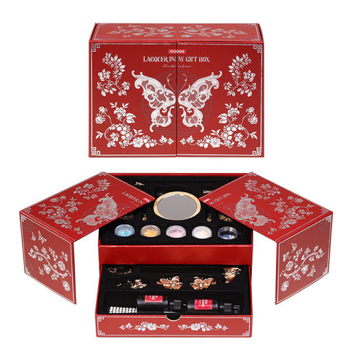 mobee螺光贝影手工礼盒 SG25-001 商品图8