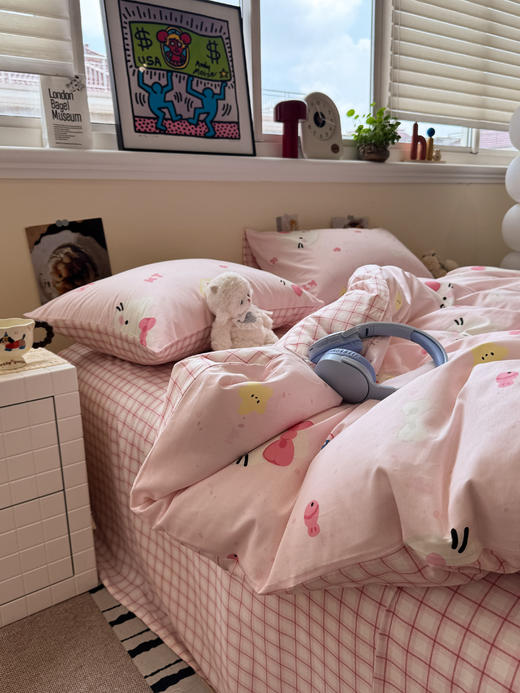 100%全棉四件套四季通用 商品图1