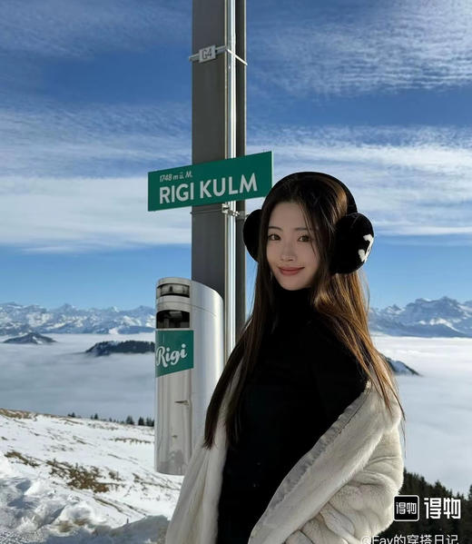 原价200多小香家保暖耳罩 商品图11