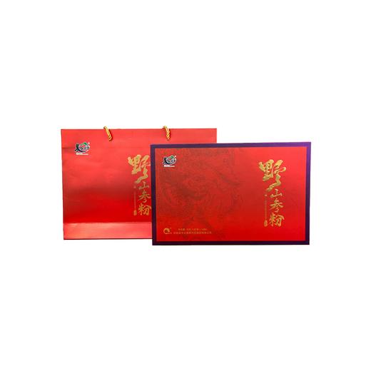 兴合吉供长白草堂野山参粉礼盒【16g】 商品图0