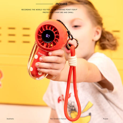 mobee口袋微风扇 商品图2