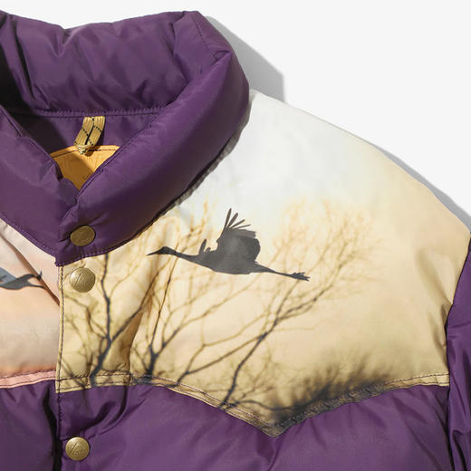 Needles x Rocky Mountain Featherbed Down 联名款复古羽绒夹克 商品图1