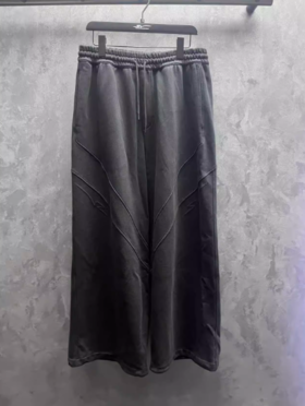 安踏sv系列男针织运动长裤172531301V【库存有限，如无货将做退款，介意慎拍！】