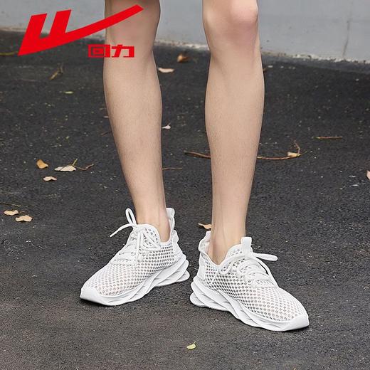 回力网鞋男2025夏季新款镂空大网眼透气男鞋网面鞋薄款休闲运动鞋 商品图4