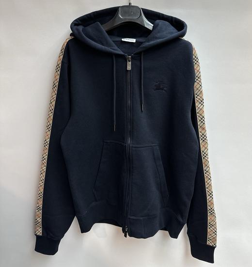 男款连帽卫衣外套he007 商品图0