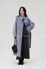 【门店同款】ENJOY冬季“暖冬知性”双排扣小立领大衣 168144041 商品缩略图0