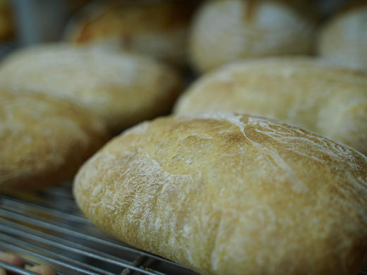 松仁罗勒夏巴塔【农场自产罗勒青酱】（大兴安岭松子仁） 商品图4