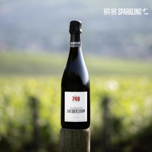 Jacquesson Cuvee 746 NV 雅克森特酿 746 号香槟 1.5L大瓶装 商品图0