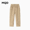 【秒】【专柜同款】MQD童装女童冬季新款中大儿童休闲裤加绒长裤潮 商品缩略图0