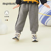 【秒】【专柜同款】MQD童装男童冬季新款加绒针织裤男宝宝加厚裤子潮 商品缩略图0