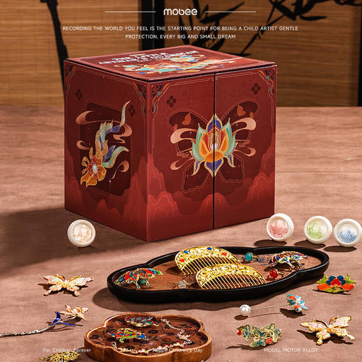 mobeeDIY非遗小匠人 PN-D019 商品图5