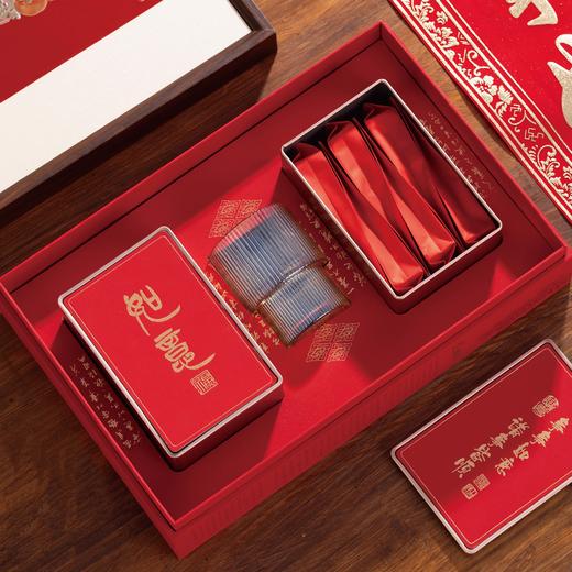 如意【两方罐+杯 红色】38元一套/一箱14套 商品图3