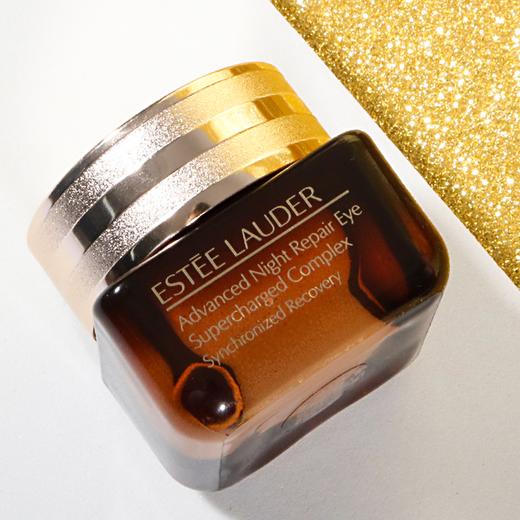 EsteeLauder雅诗兰黛小棕瓶精华露50ml+小棕瓶眼霜15ml  A-5608（效期精华27-1；眼霜28-2） 商品图6