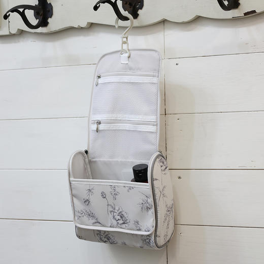 旅行便携内衣收纳袋整理收纳袋可折叠收纳包 Flora 商品图1