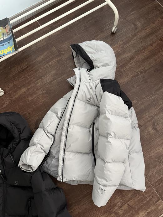 凯乐石达古羽绒服高蓬鹅绒防风保暖户外滑雪徒步登山服男款 商品图4