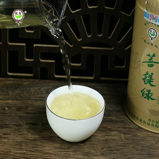 龙山圣地茶顿慧礼盒组合装袈裟红、菩提绿茶，滋味醇厚，叶底柔软【清明期间正常发货】 商品图1