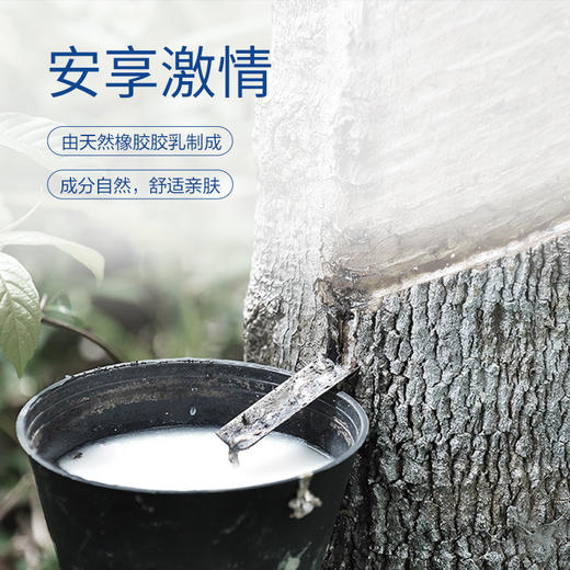 杜蕾斯活力装避孕套安全套12只装 商品图5