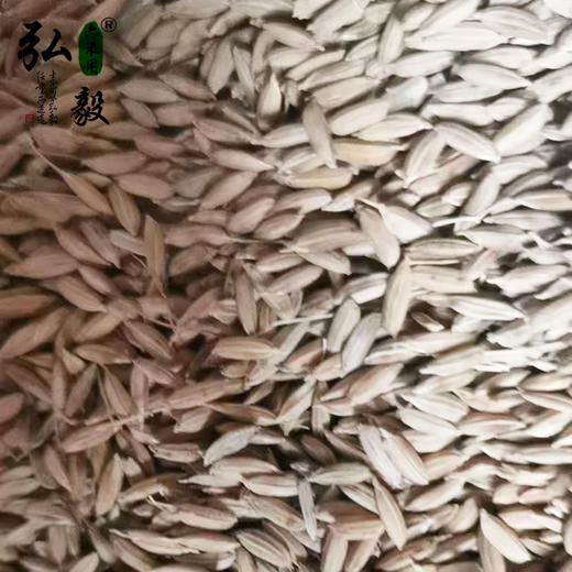 【弘毅六不用生态农场】六不用 稻谷 商品图1