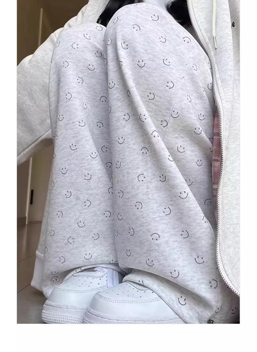 印花减龄阔腿长裤合集-纪念日百货门店同款167746007 商品图1