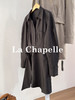 会员福利【智感/通勤时髦】拉夏贝尔/La Chapelle德曼通勤裙~高品质肌理衬衫不规则连衣裙 商品缩略图5