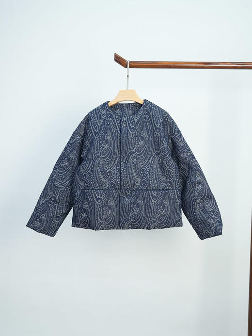 Q253298-T羽绒服95白鸭绒 商品图2