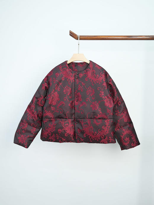 Q253297-T羽绒服95白鸭绒 商品图2