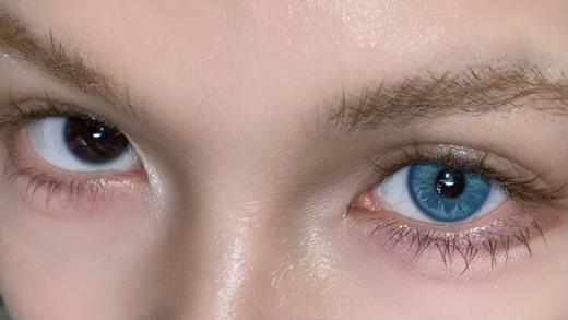 Serltyca半年抛美瞳 虹膜写真紫 14.2mm 商品图0