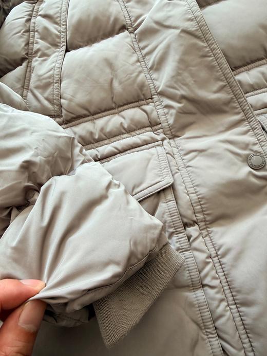 -20度无压力极度干燥Superdry女款超厚长棉衣一件过冬 商品图11