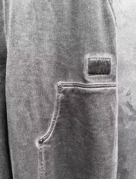 安踏SV|王一博系列新款休闲裤直筒宽松运动针织运动长裤172531306V【库存有限，如无货将做退款，介意慎拍！】 商品图2