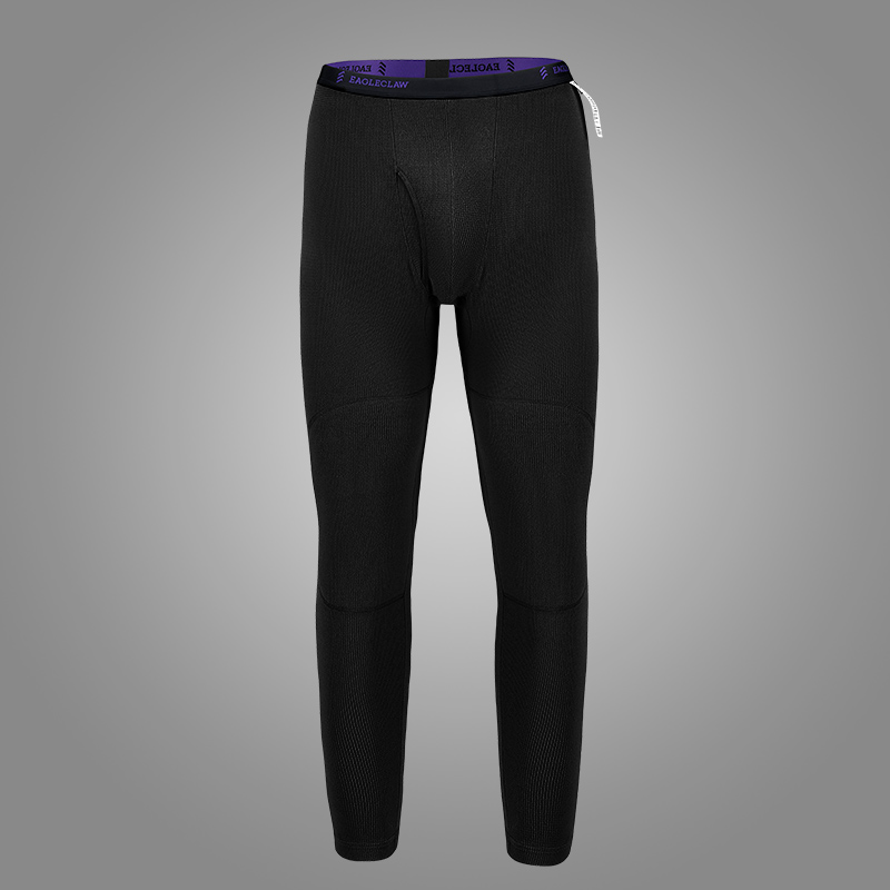 第六代鹰爪穿梭者立体方格轻量抓绒保暖裤-新雪丽版