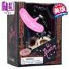 【中商原版】爱伦坡乌鸦小塑像 The Raven Talking Figurine 英文原版 Edgar Allan Poe 会读爱伦坡诗歌的乌鸦摆件 趣味礼品 商品缩略图1