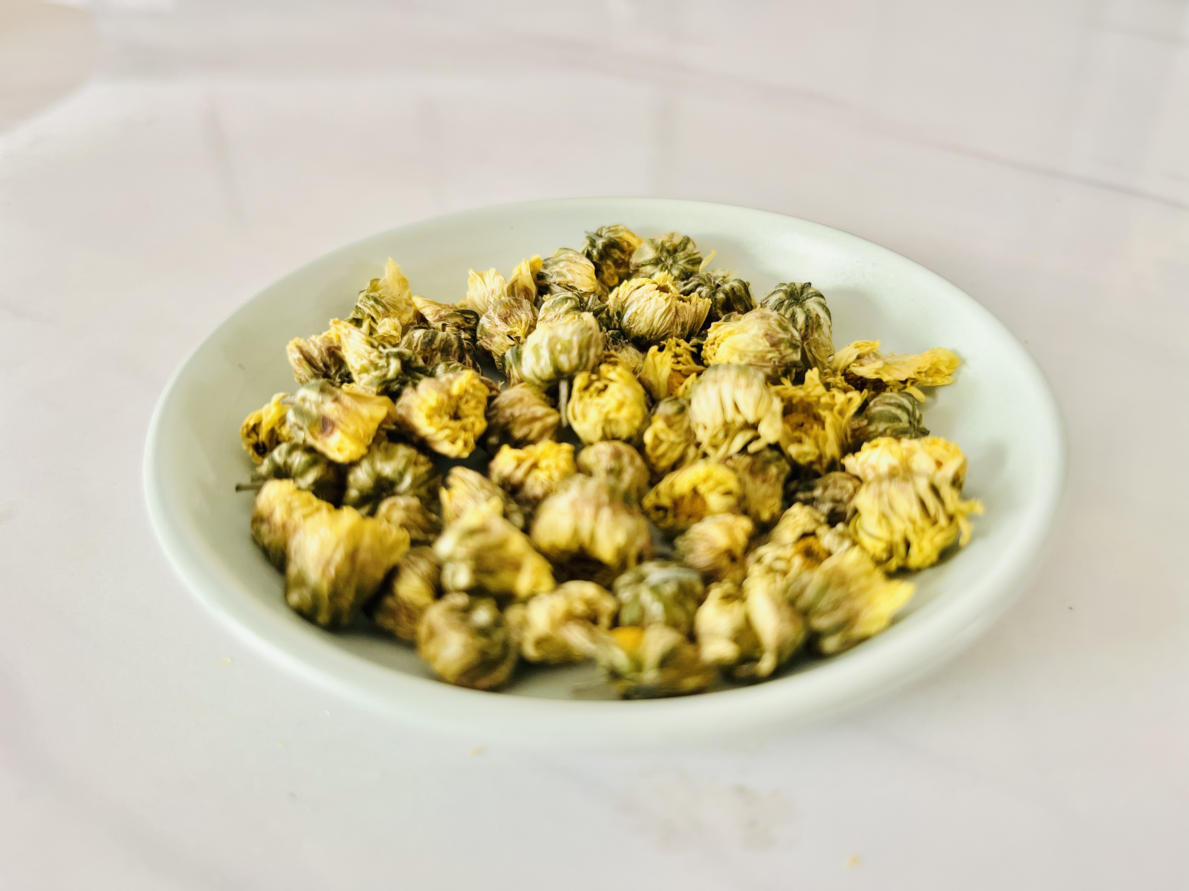 2025新杭菊预售｜梅和鱼的杭白菊