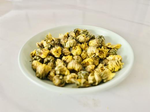 2025新杭菊预售｜梅和鱼的杭白菊 商品图0