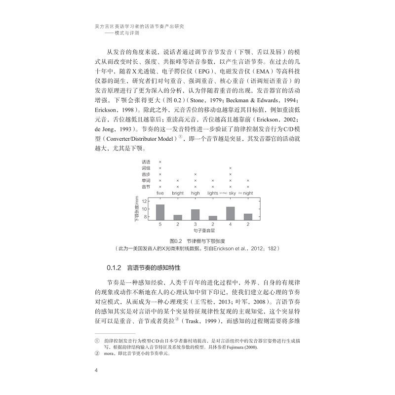 试读PDF-9787308232135(1-1)-吴方言区英语学习者的话语节奏产出研究:模式与评测_010.jpg