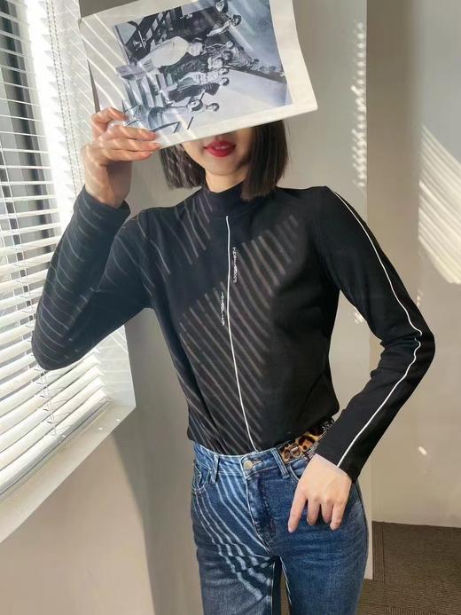 6293#德绒打底衫 商品图0