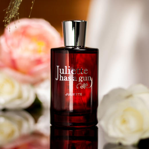 佩枪朱丽叶 朱丽叶 Juliette Has A Gun Juliette 分装 商品图1