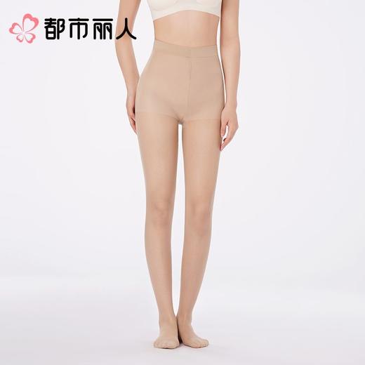 都市丽人女士打底裤锦纶丝袜连裤袜LGC3A4 商品图1