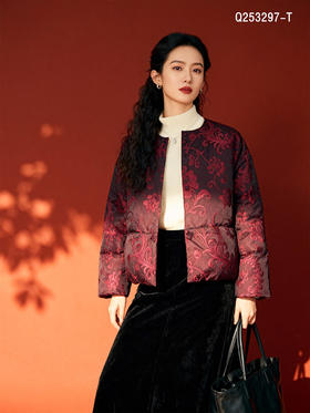 Q253297-T羽绒服95白鸭绒