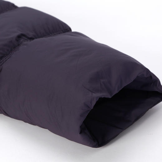 QR006斯尔丽25新款冬季连帽短款休闲面包服宽松加厚90绒时尚减龄羽绒服 商品图5