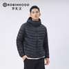 罗宾汉运动情侣款休闲轻薄立领羽绒服-R138Y51132 商品缩略图0