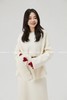 【门店同款】ENJOY冬季“暖冬软糖”软糯木耳边针织上衣 167993294 商品缩略图8
