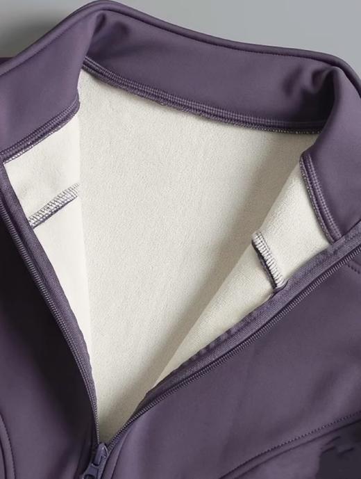 【ZS】蓄热锁温【lu同款小蛮腰保暖外套】单穿显身材，叠穿更精致（卡码/喜欢宽松舒适建议拍大一码） 商品图5