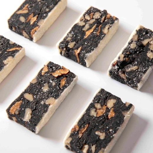 核桃五黑奶酥   210g*3盒 商品图1