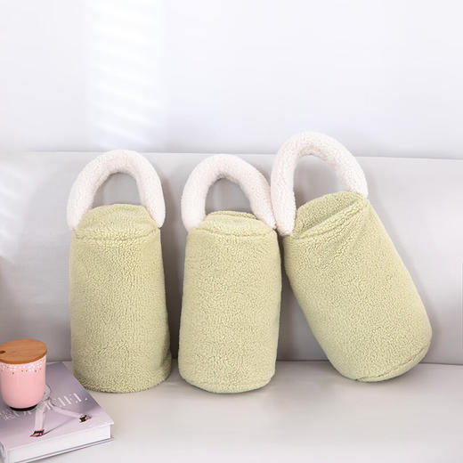 無印良品 手提抱枕毯MJ-XJ23-13  展开：105*145 商品图4