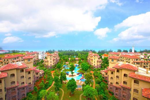 海南10地自由旅居丨10个基地任选，暖冬避寒随心游 商品图8